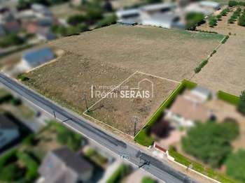 Vente Terrain 949 m&sup2;Occagnes