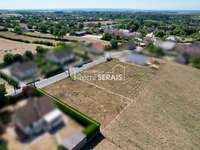 Vente de terrain