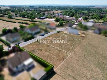Vente de terrain