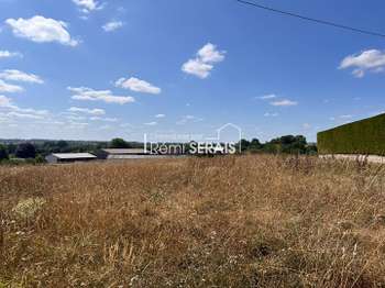 Vente de terrain