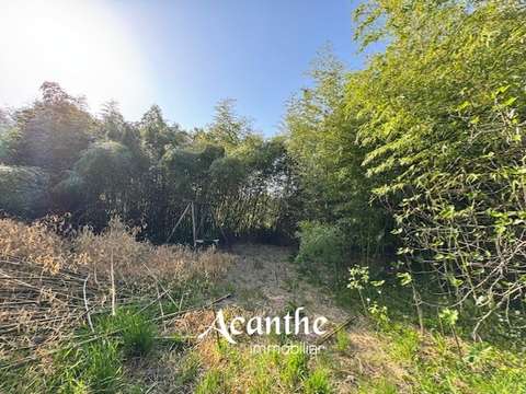 Vente de terrain