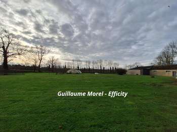 Vente de terrain
