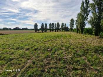 Vente Terrain 5088 m&sup2;Octeville-sur-Mer