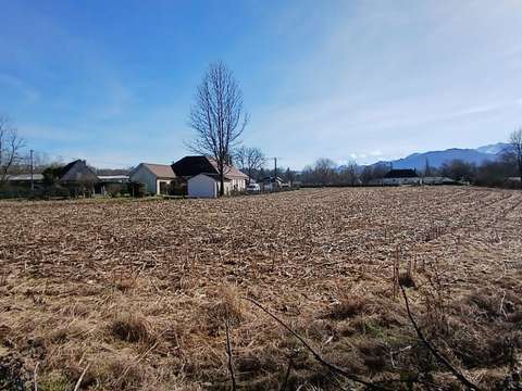 Vente de terrain