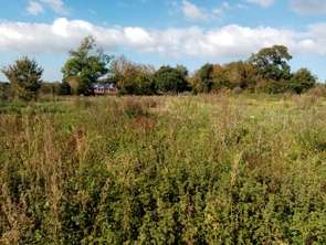 Vente Terrain 2538 m&sup2;Oherville