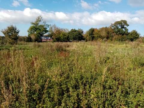 Vente de terrain Oherville 76