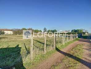 Vente Terrain 2028 m&sup2;Oiron