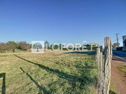 Vente de terrain