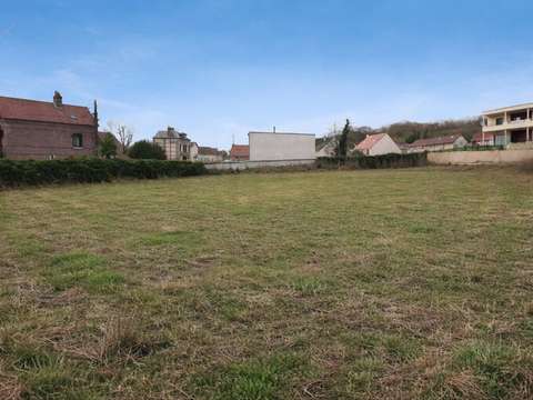 Vente de terrain Oissel 76