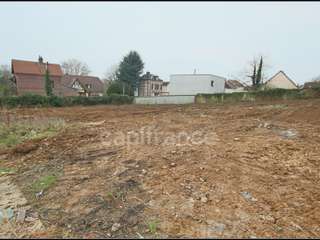 Vente de terrain