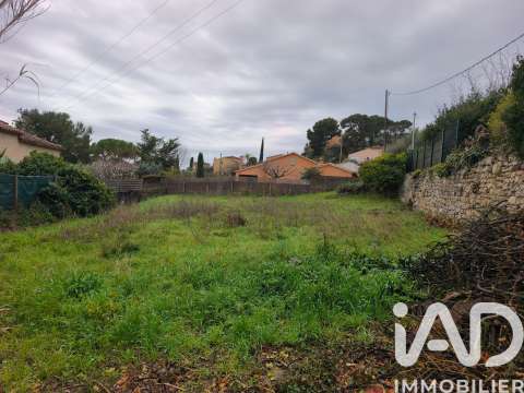 Vente de terrain Ollioules 83