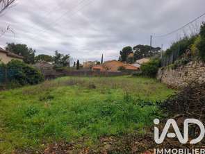 Vente Terrain 553 m&sup2;Ollioules