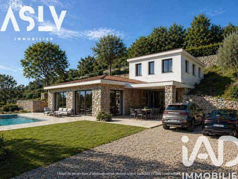 Vente de terrain Ollioules 83