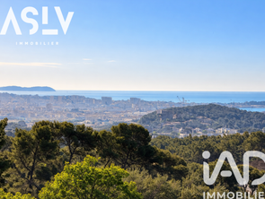 Vente Terrain 2015 m&sup2;Ollioules
