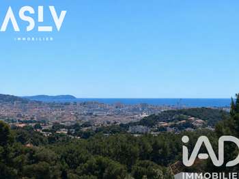 Vente de terrain Ollioules 83