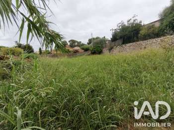 Vente Terrain 588 m&sup2;Ollioules