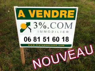 Vente de terrain Vente de terrain