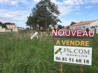 Vente de terrain
