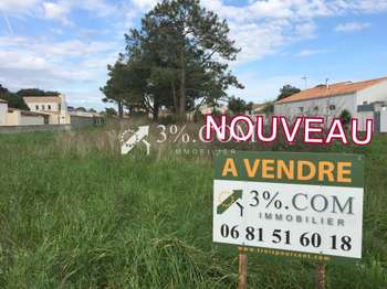 Vente de terrain