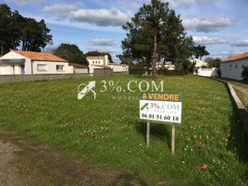 Vente Terrain 908 m&sup2;Olonne-sur-Mer