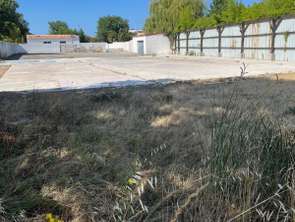 Vente Terrain 1785 m&sup2;Olonne-sur-Mer