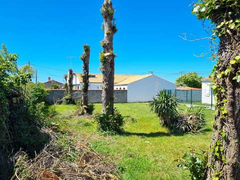 Vente de terrain