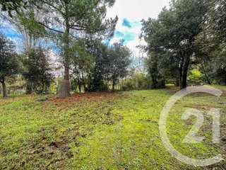 Vente de terrain