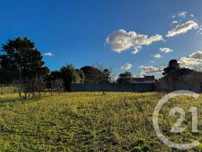 Vente Terrain 865 m&sup2;Olonne-sur-Mer