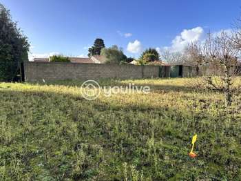 Vente de terrain