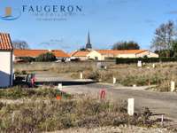 Vente de terrain