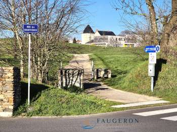Vente de terrain