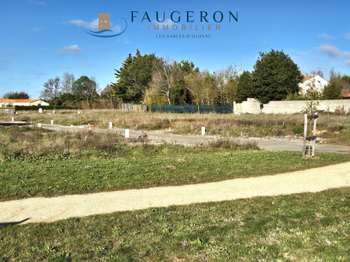 Vente de terrain