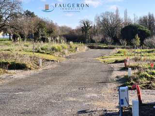 Vente de terrain