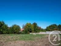 Vente de terrain