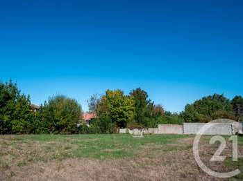 Vente Terrain 687 m&sup2;Olonne-sur-Mer