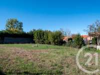 Vente de terrain