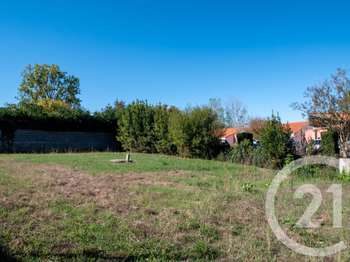 Vente de terrain