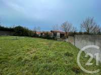 Vente de terrain