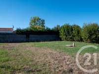 Vente de terrain
