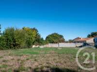 Vente de terrain