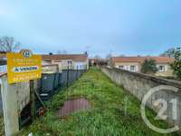 Vente de terrain