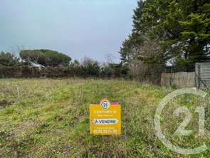 Vente Terrain 417 m&sup2;Olonne-sur-Mer
