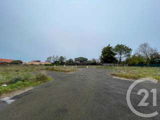 Vente de terrain