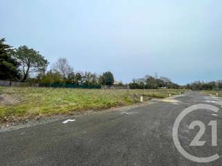 Vente de terrain