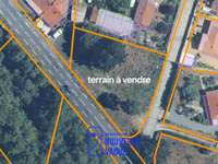 Vente de terrain