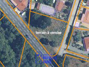 Vente Terrain 1526 m&sup2;Olonne-sur-Mer
