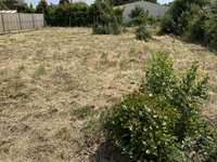 Vente de terrain