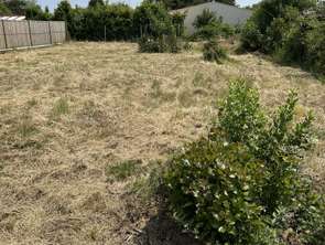 Vente Terrain 423 m&sup2;Olonne-sur-Mer
