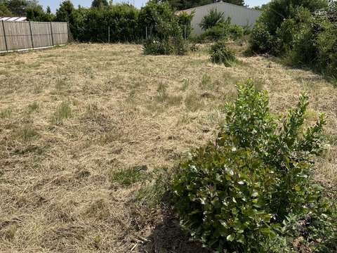 Vente de terrain Olonne-sur-Mer 85
