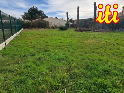 Vente de terrain